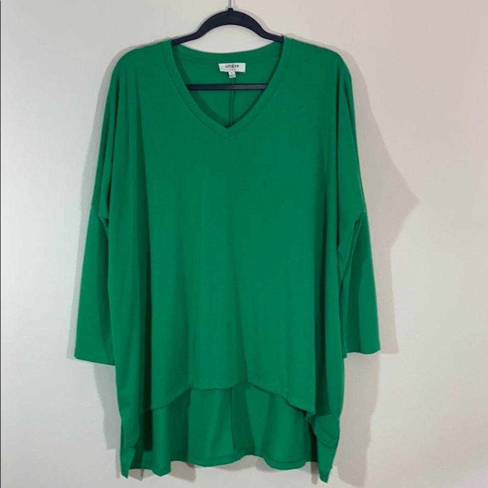 Umgee Long Sleeve Tee